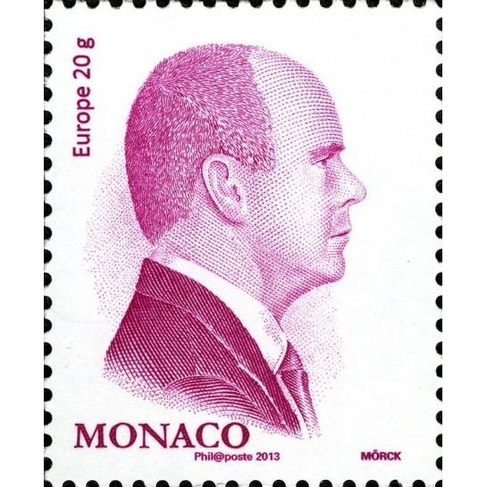 Monaco N° 2853  N **