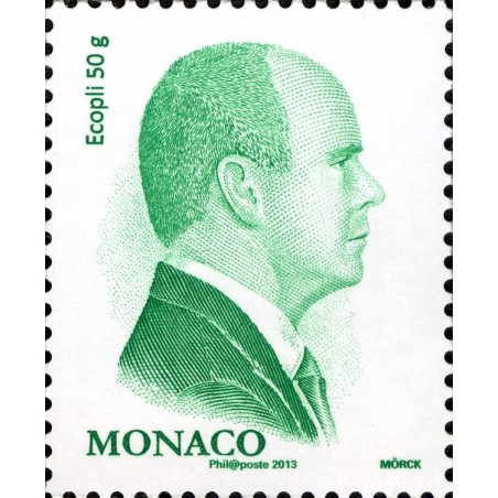 Monaco Neuf ** N° 2854