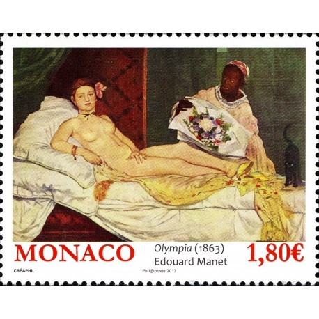 Monaco N° 2857  N **