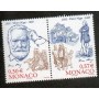 Monaco N° 2361/62  N **