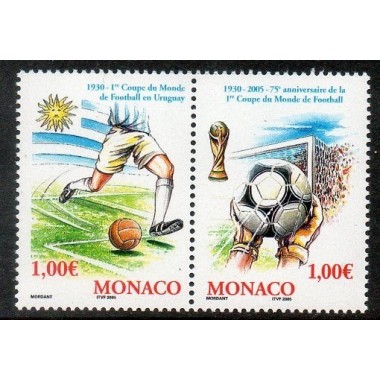 Monaco N° 2465/66  N **