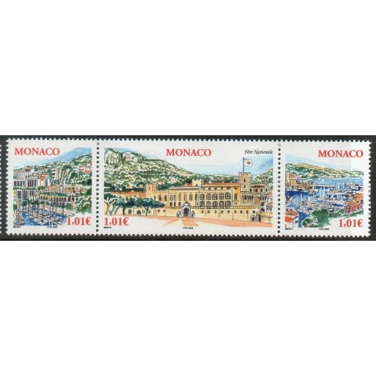 Monaco N° 2518/20  N **