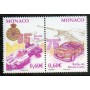 Monaco N° 2577/78  N **