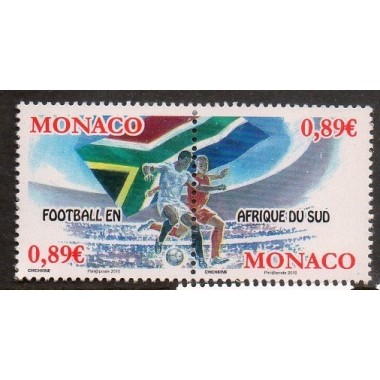 Monaco N° 2724/25  N **