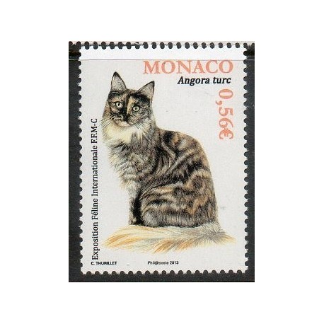 Monaco N° 2860  N **