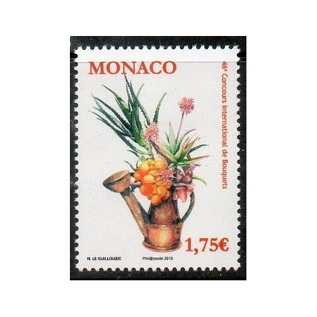 Monaco N° 2861  N **