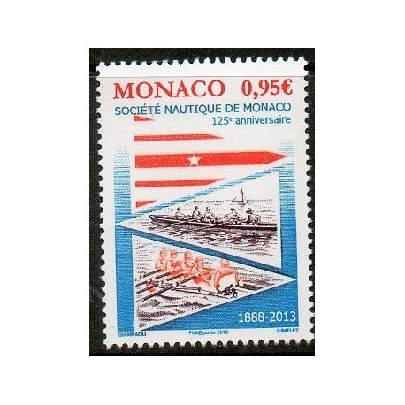 Monaco N° 2862  N **