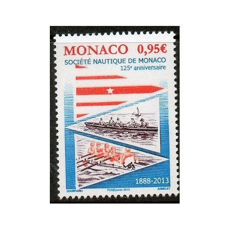 Monaco Neuf ** N° 2862