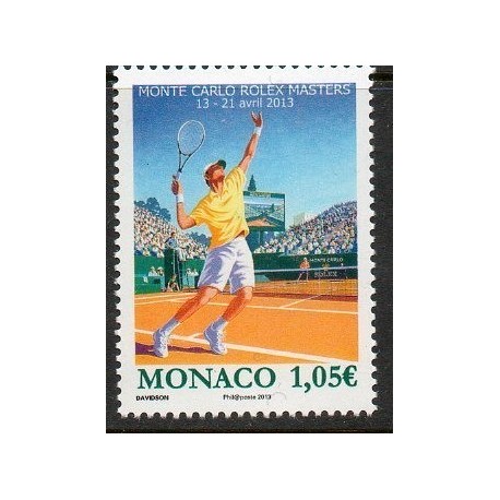 Monaco N° 2863  N **