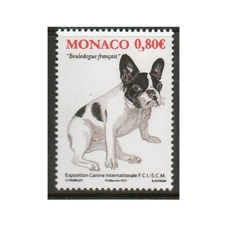 Monaco N° 2864  N **