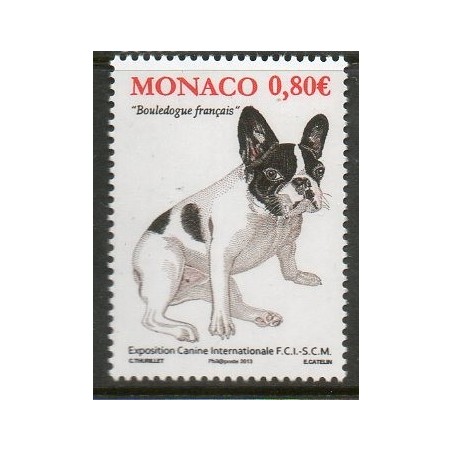 Monaco Neuf ** N° 2864