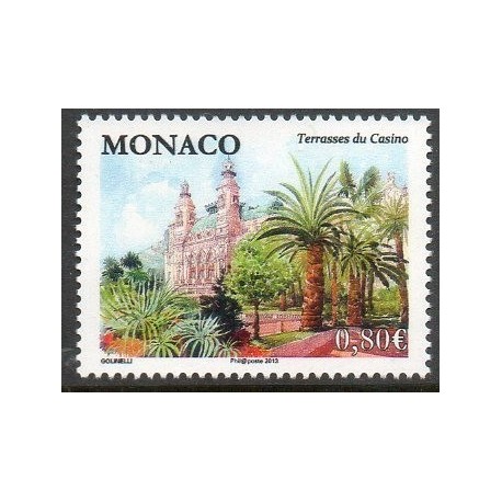 Monaco N° 2865  N **