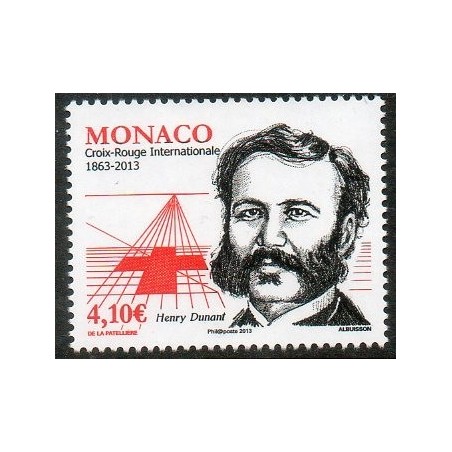 Monaco Neuf ** N° 2866