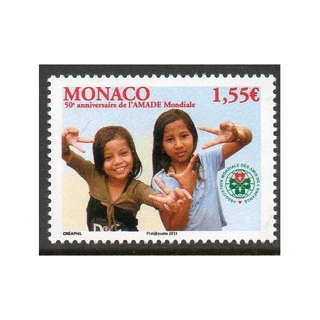 Monaco Neuf ** N° 2867