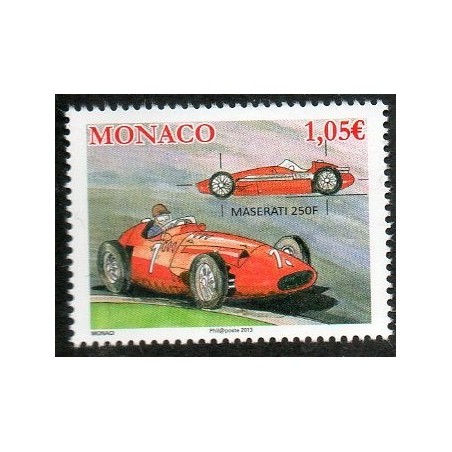 Monaco Neuf ** N° 2868