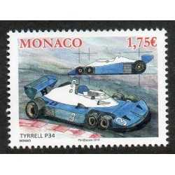 Monaco N° 2869  N **