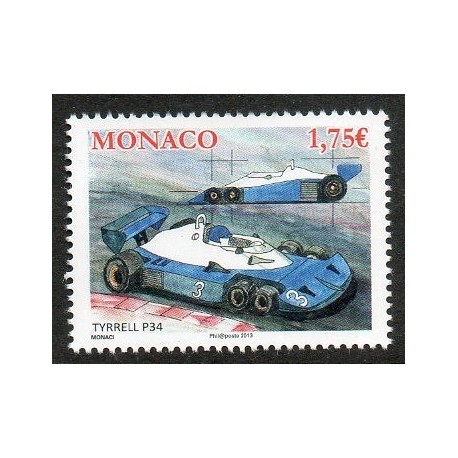 Monaco N° 2869  N **