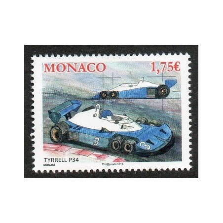 Monaco Neuf ** N° 2869