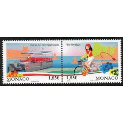 Monaco N° 2870/71  N **