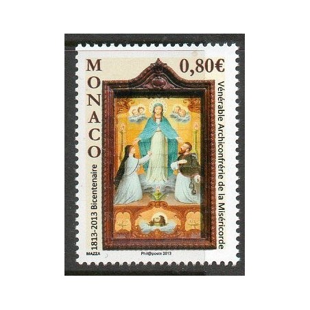 Monaco Neuf ** N° 2872