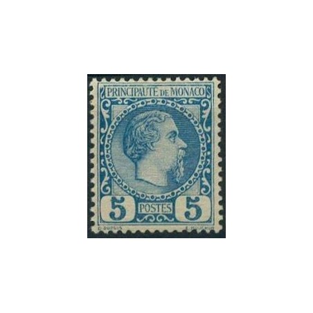 Monaco N° 0003 N *