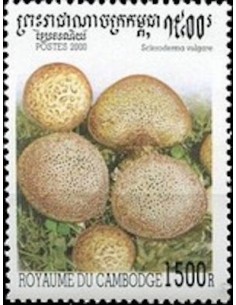 Timbre Poste Etat du Cambodge N° 1729 Obli philatelie foxtimbre