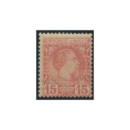 Monaco N° 0005 N *