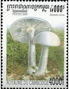 Timbre Poste Etat du Cambodge N° 1730 Obli philatelie foxtimbre