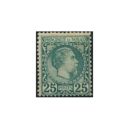 Monaco N° 0006 N *