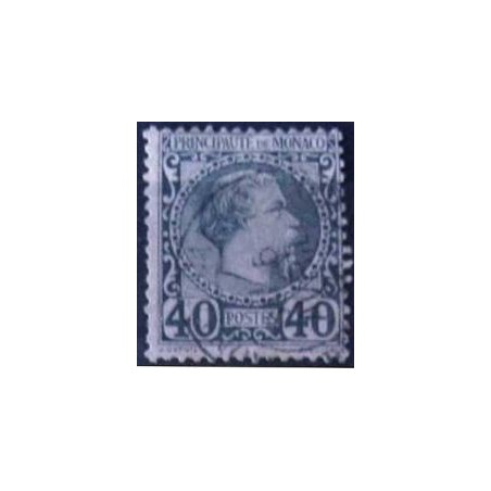 Monaco N° 0007 N *