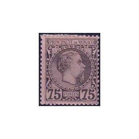 Monaco N° 0008 N *