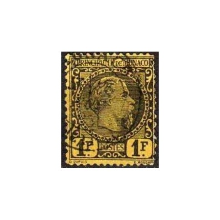 Monaco N° 0009 N *