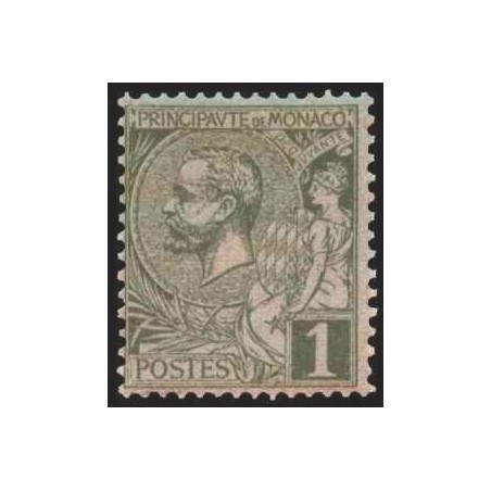 Monaco N° 0011 N *