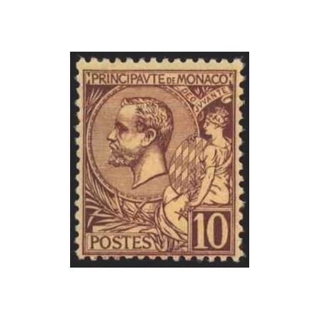 Monaco N° 0014 N *