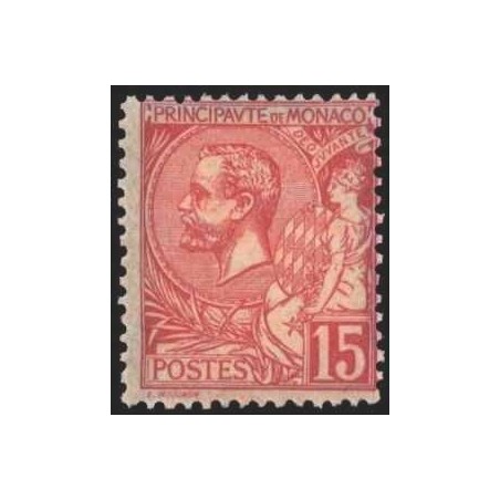 Monaco N° 0015 N *