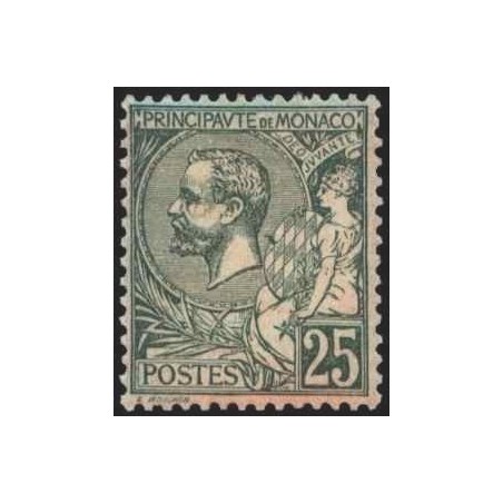 Monaco N° 0016 N *
