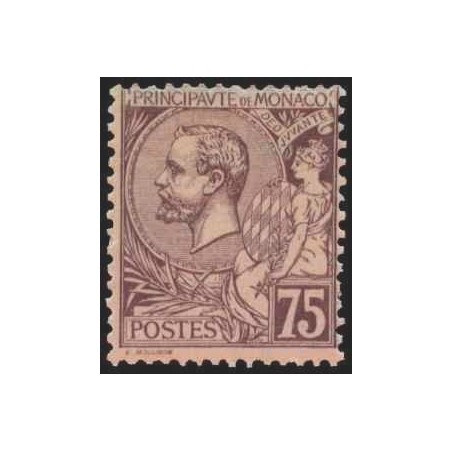 Monaco N° 0019 N *