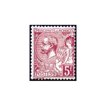 Monaco N° 0021 N *
