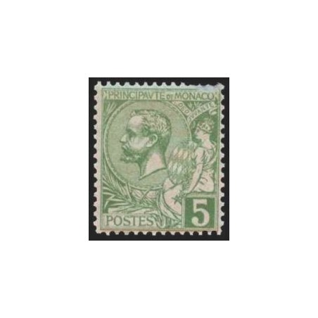 Monaco N° 0022 N *