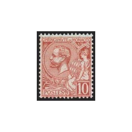 Monaco N° 0023 N *