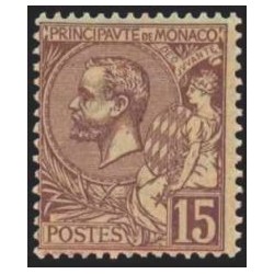 Monaco N° 0024 N *