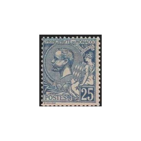 Monaco N° 0025 N *