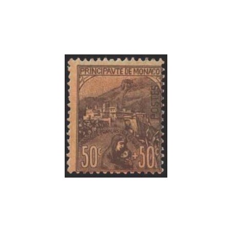 Monaco N° 0031 N *