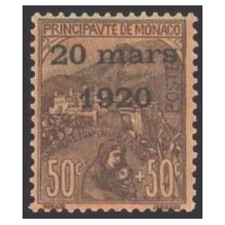 Monaco N° 0041 N *