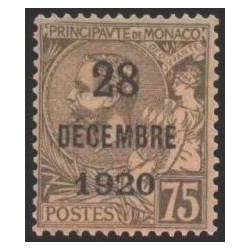 Monaco N° 0049 N *