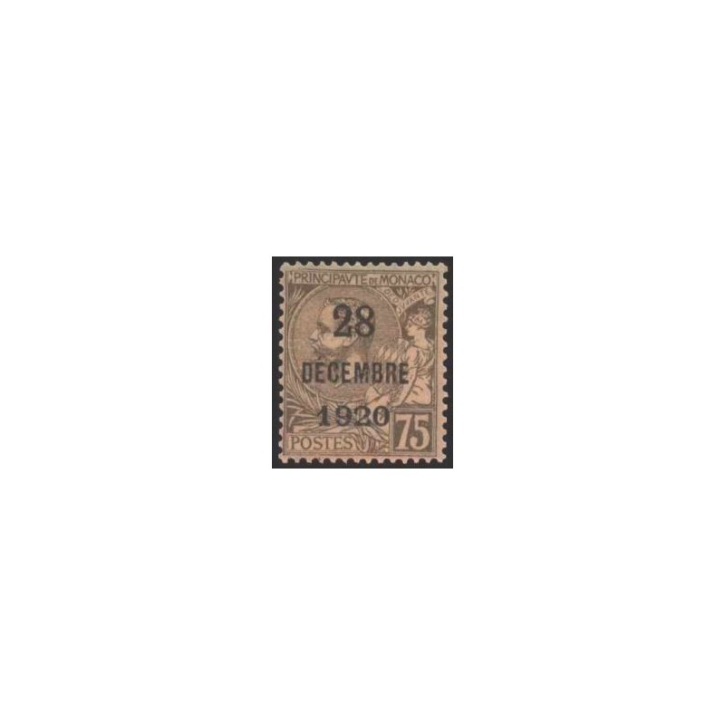 Monaco N° 0049 N *