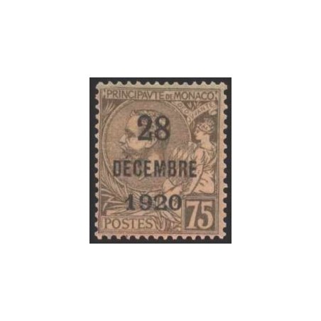 Monaco N° 0049 N *