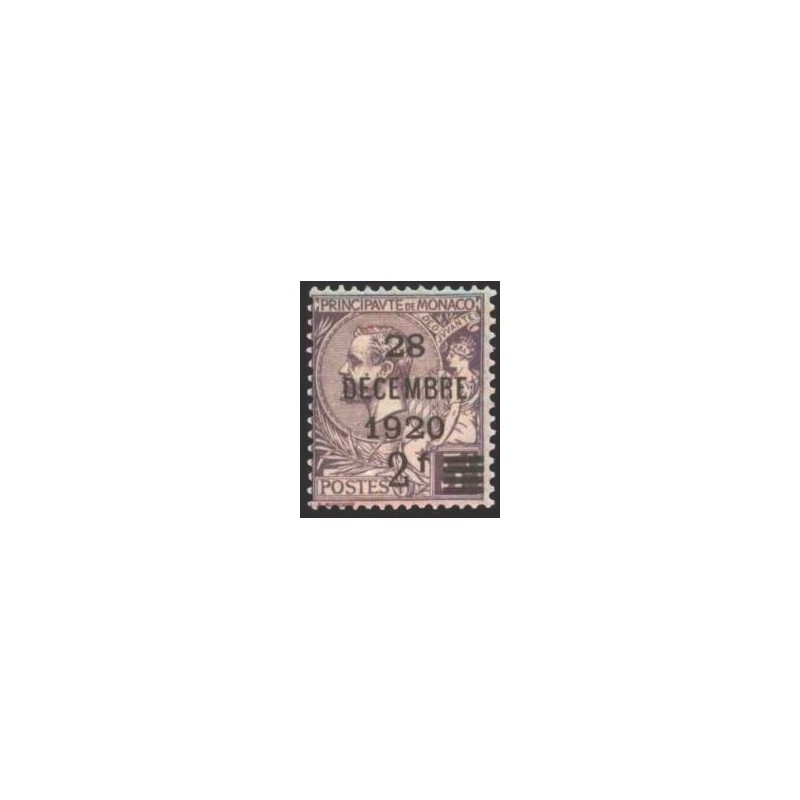 Monaco N° 0050 N *