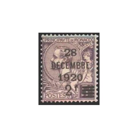 Monaco N° 0050 N *