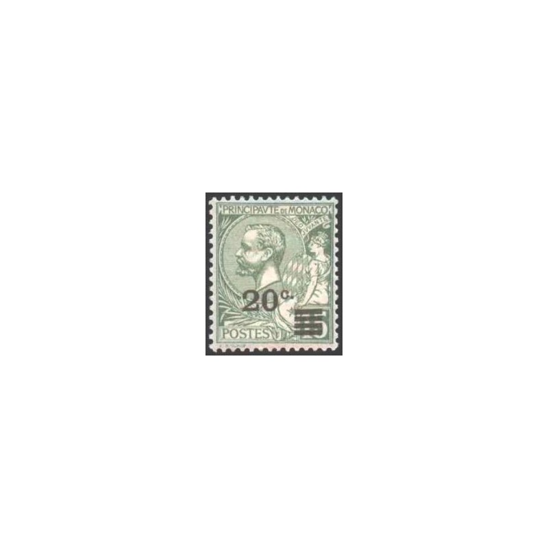Monaco N° 0051 N *